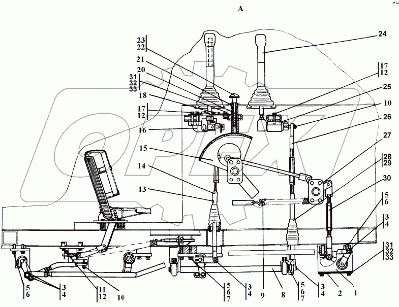 312001-13-50-02СП Привод управления