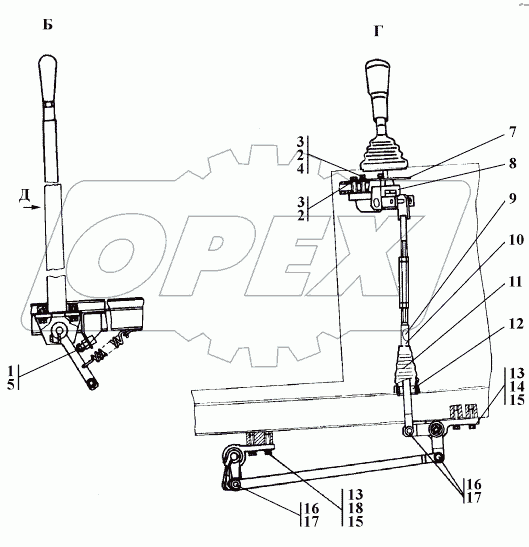 312001-13-50-02СП Привод управления