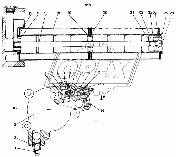 312001-15-10СП Фильтр