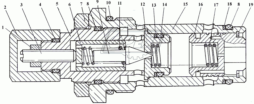 312501-91-11СП Клапан