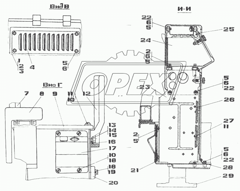 Пол 2