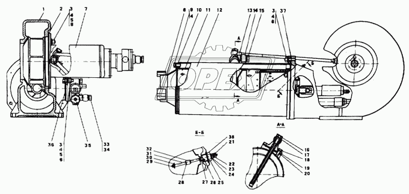 Подогреватель ПГВ-800-2