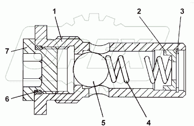 1101-16-112СП Клапан