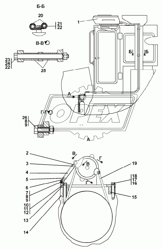 2502-48-2-01СП Установка кондиционера