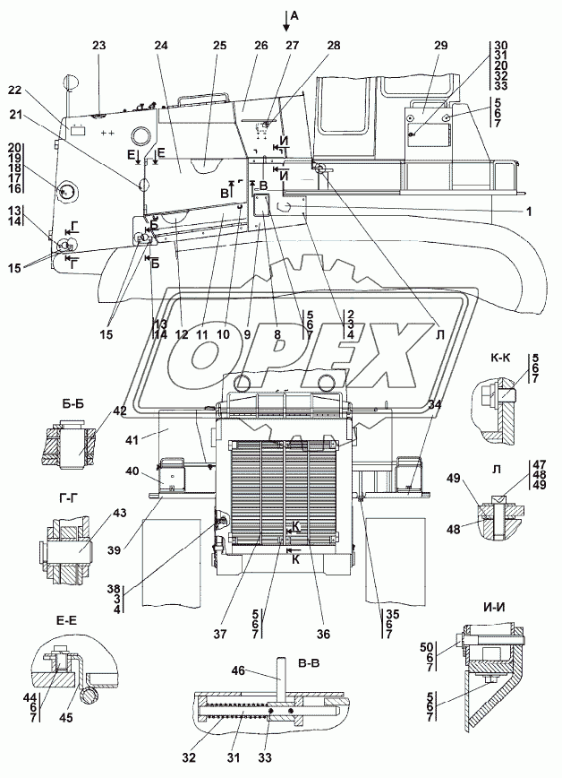 3501-55-2-02СП Облицовка 1