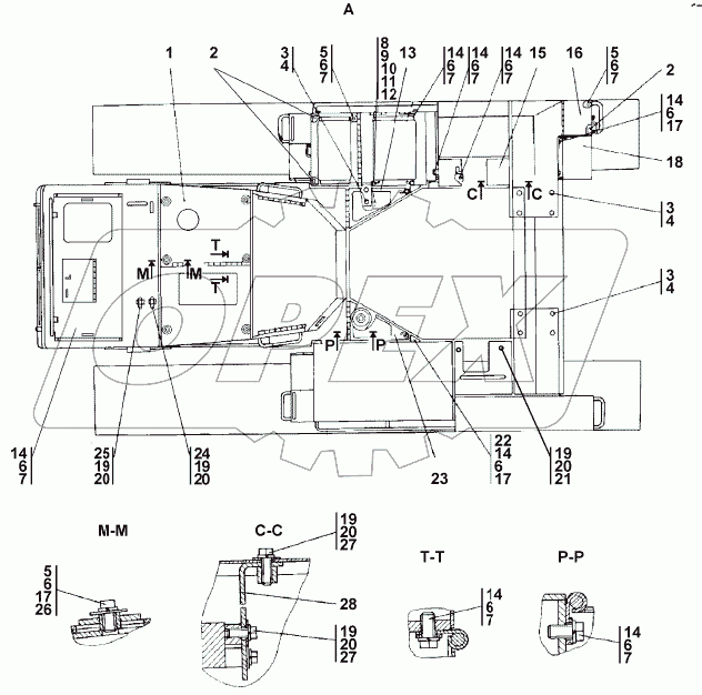 3501-55-2-02СП Облицовка