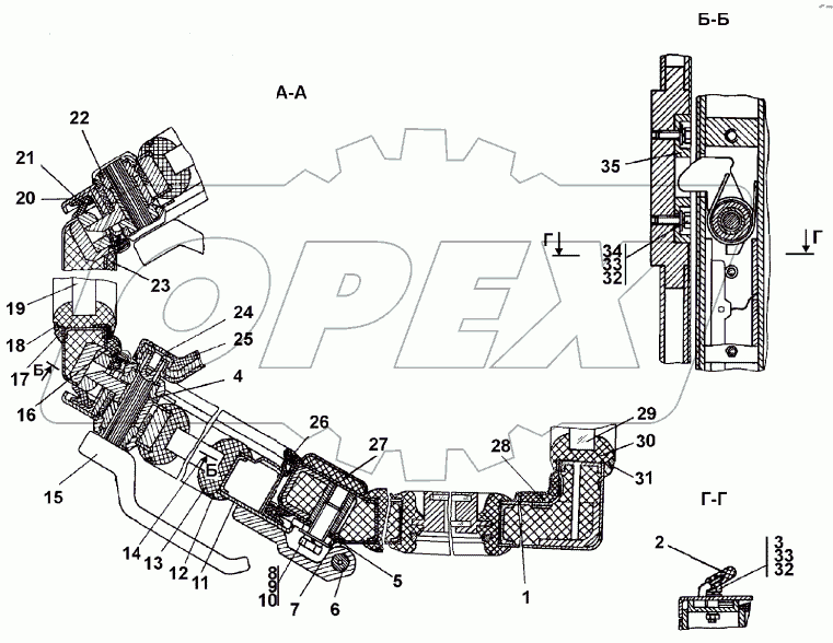 2501-59-1СП-1-01СП Кабина
