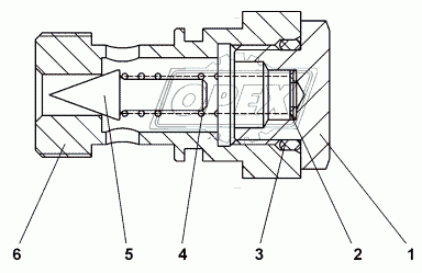 4001-15-5СП Клапан