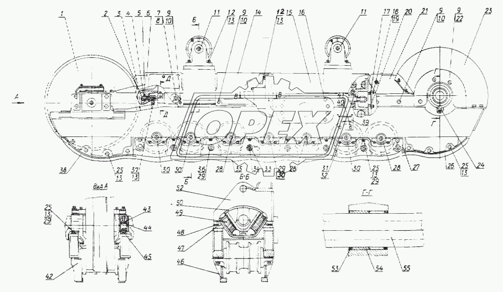 Тележка 1