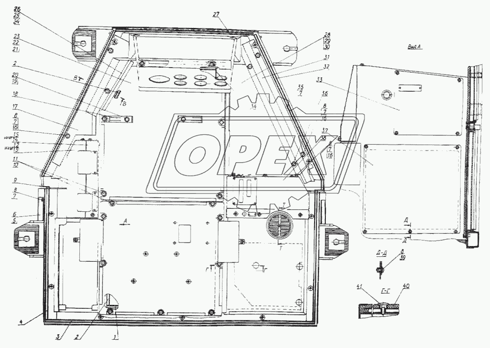 Пол 2