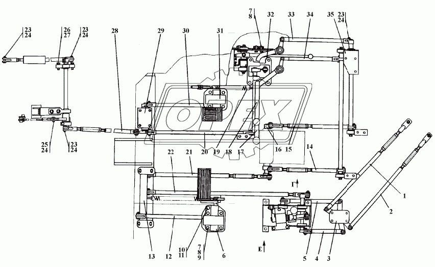 TT2501-13-2-02СП Управление трактором 1