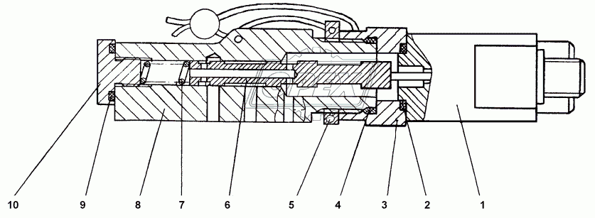 3501-26-65СП Пилот управления