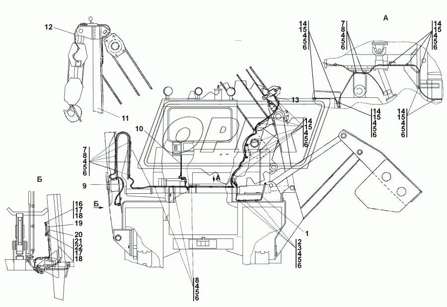 313502-10-2СП Электрооборудование