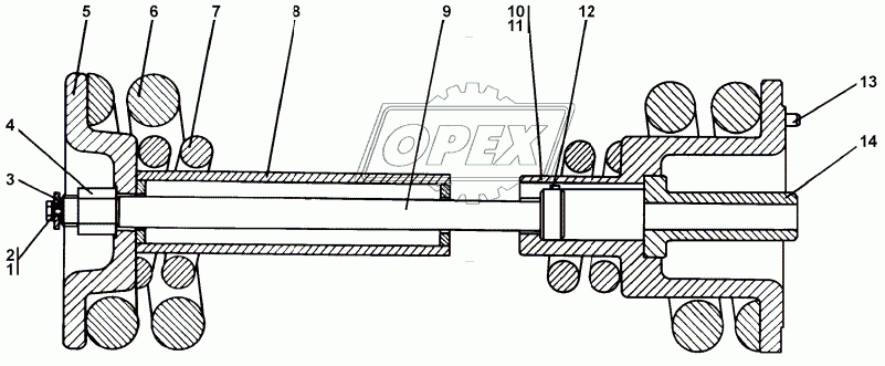 403-21-47СП Механизм сдавания