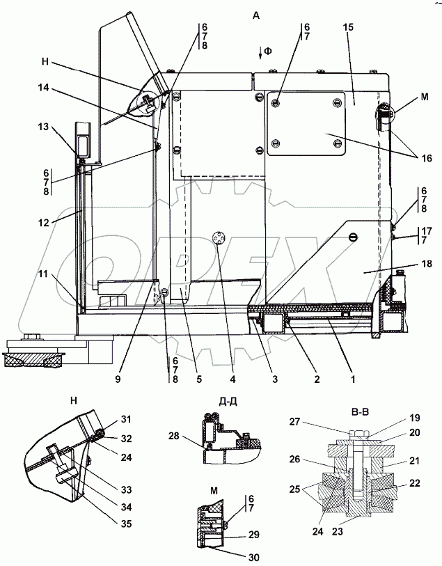 312501-24-1СП Пол