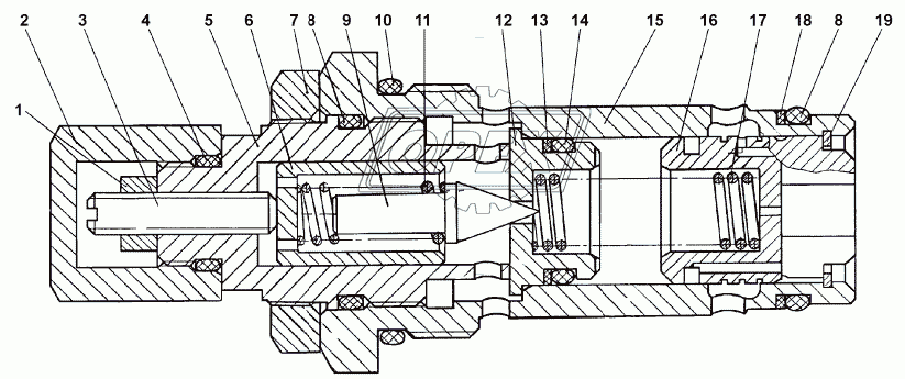 312501-91-11СП Клапан