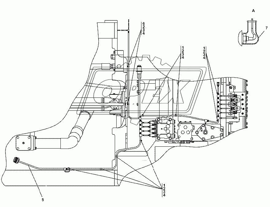 313516-10-17СП Электрооборудование трансмиссии