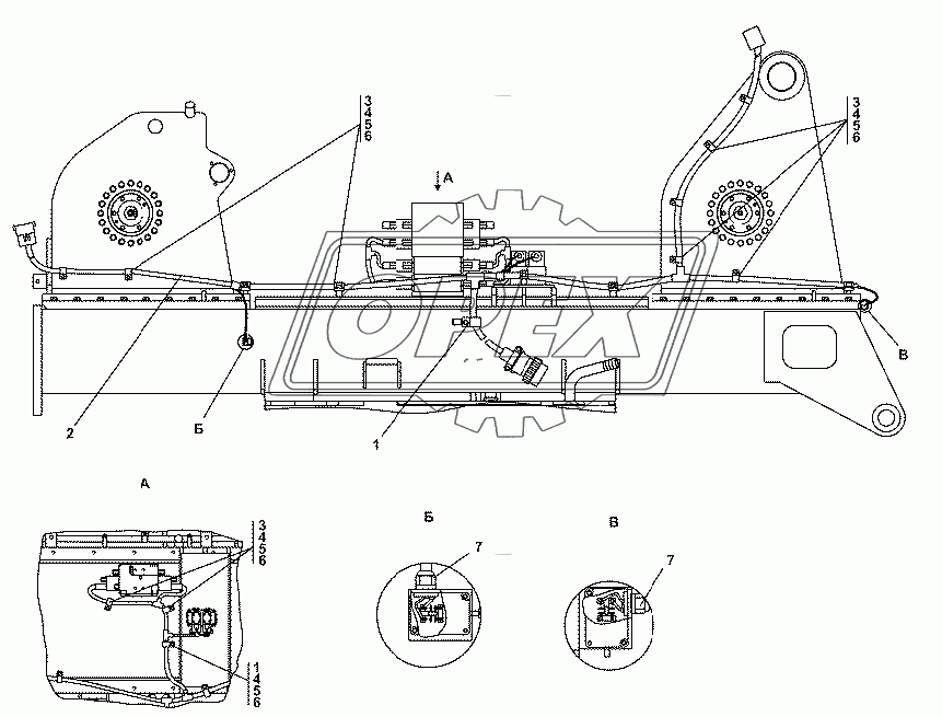 313516-10-23СП Электрооборудование навесного оборудования