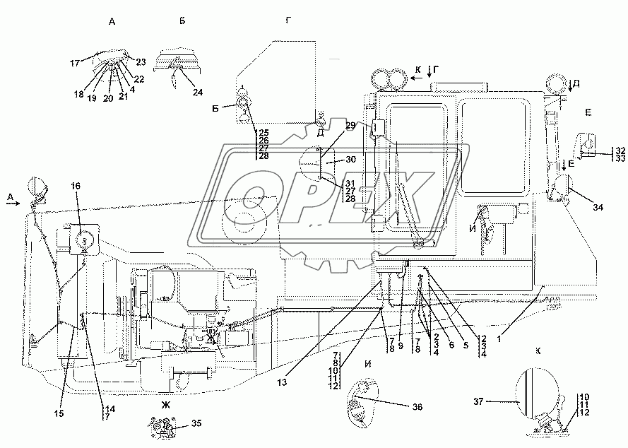 313516-10-11CП Электрооборудование