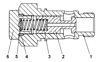 4001-15-8СП Клапан