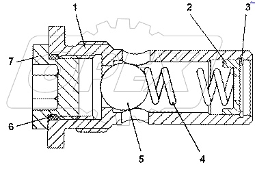 1101-16-112СП Клапан