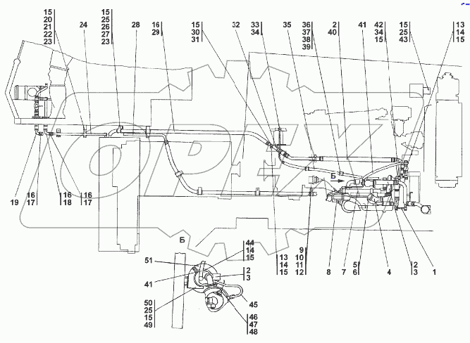 0602-43-1СП Установка системы подогрева