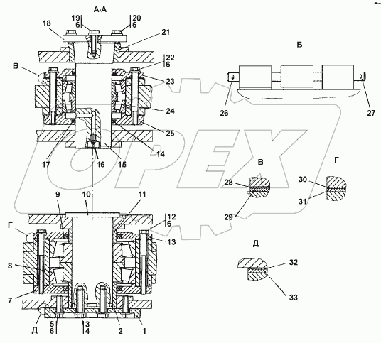 0602-11-1СП Рама