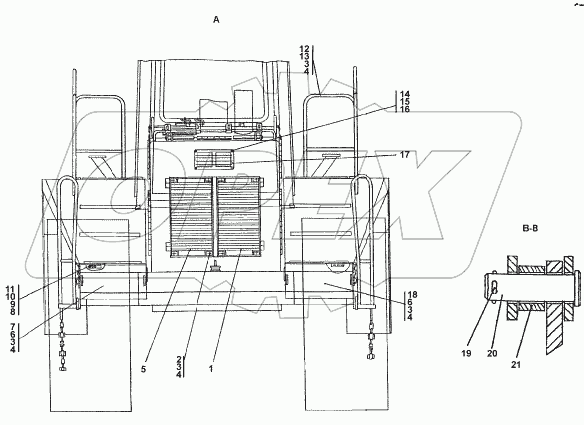0602-55-1СП Облицовка