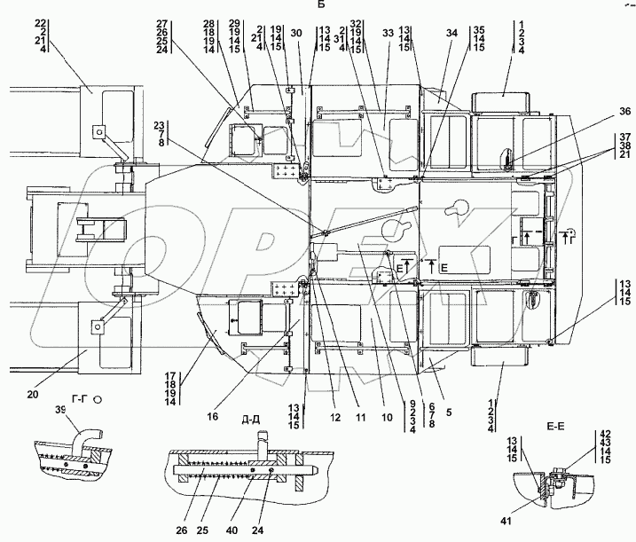 0602-55-1СП Облицовка