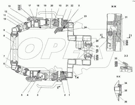 0602-59-1СП Кабина