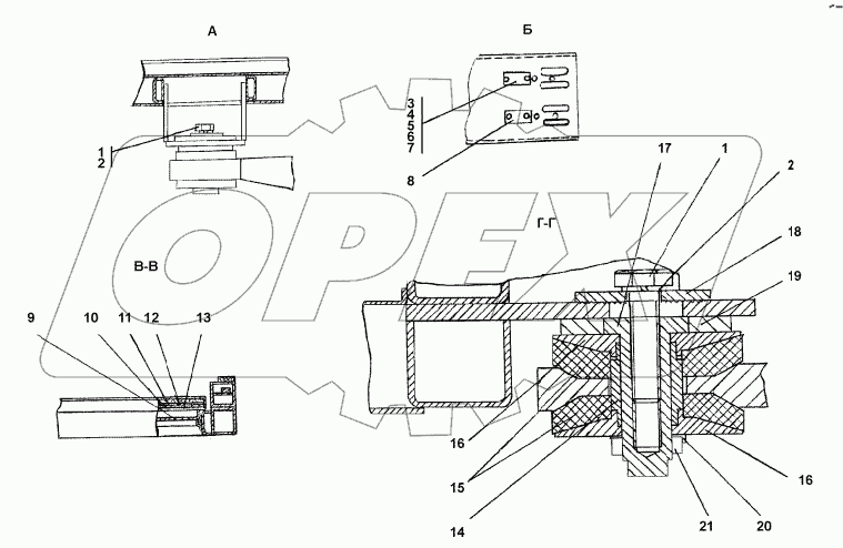 0602-24-1СП Пол