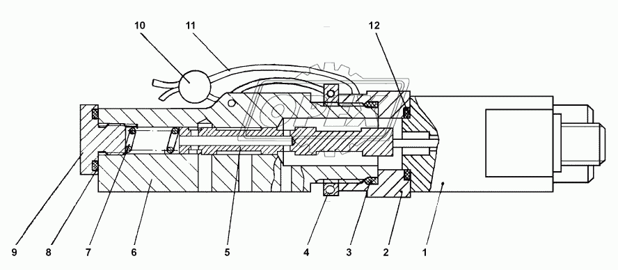 3501-26-65СП Пилот управления