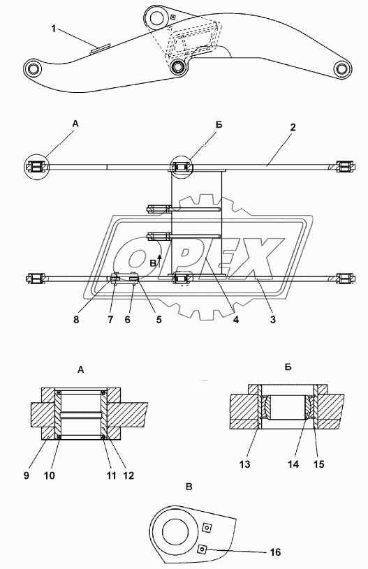 410602-92-90СП/90-01СП Стрела