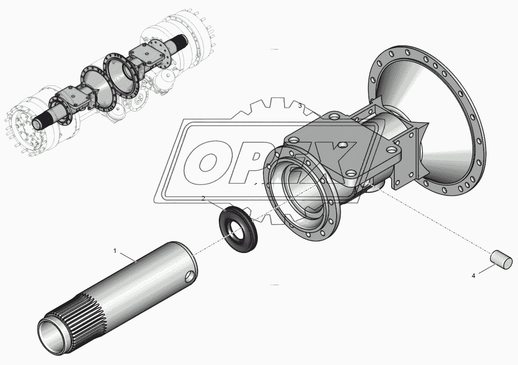 2765020-2300010 Кожух