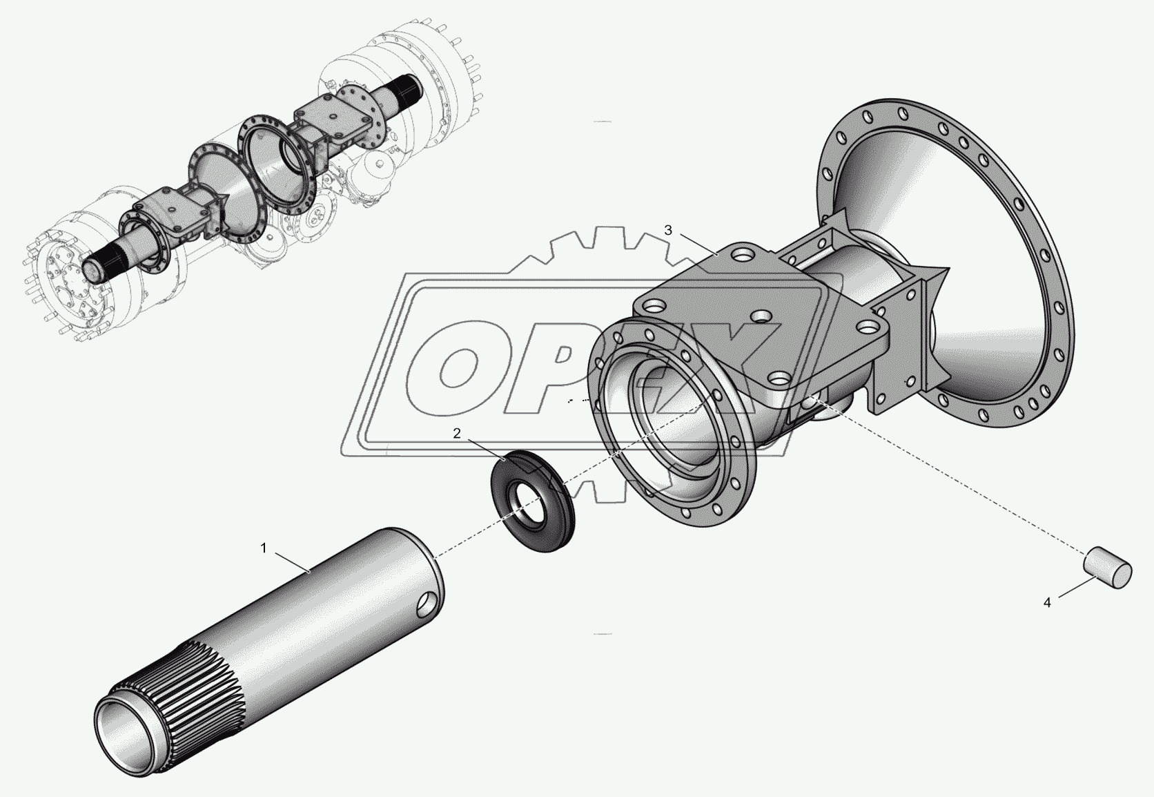 2765020-2300010 Кожух