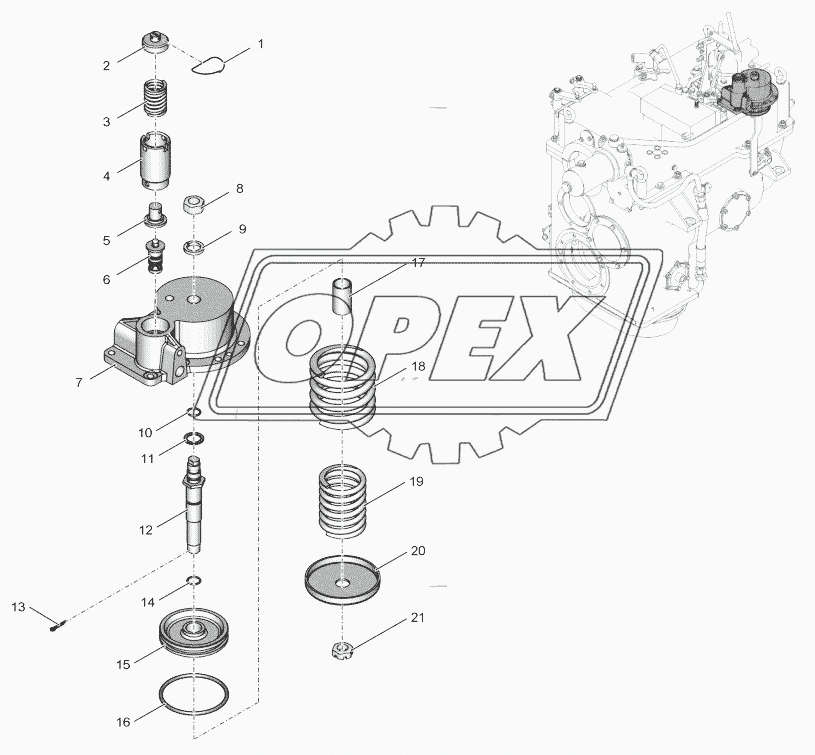 2256010-174800-2 Гидроаккумулятор