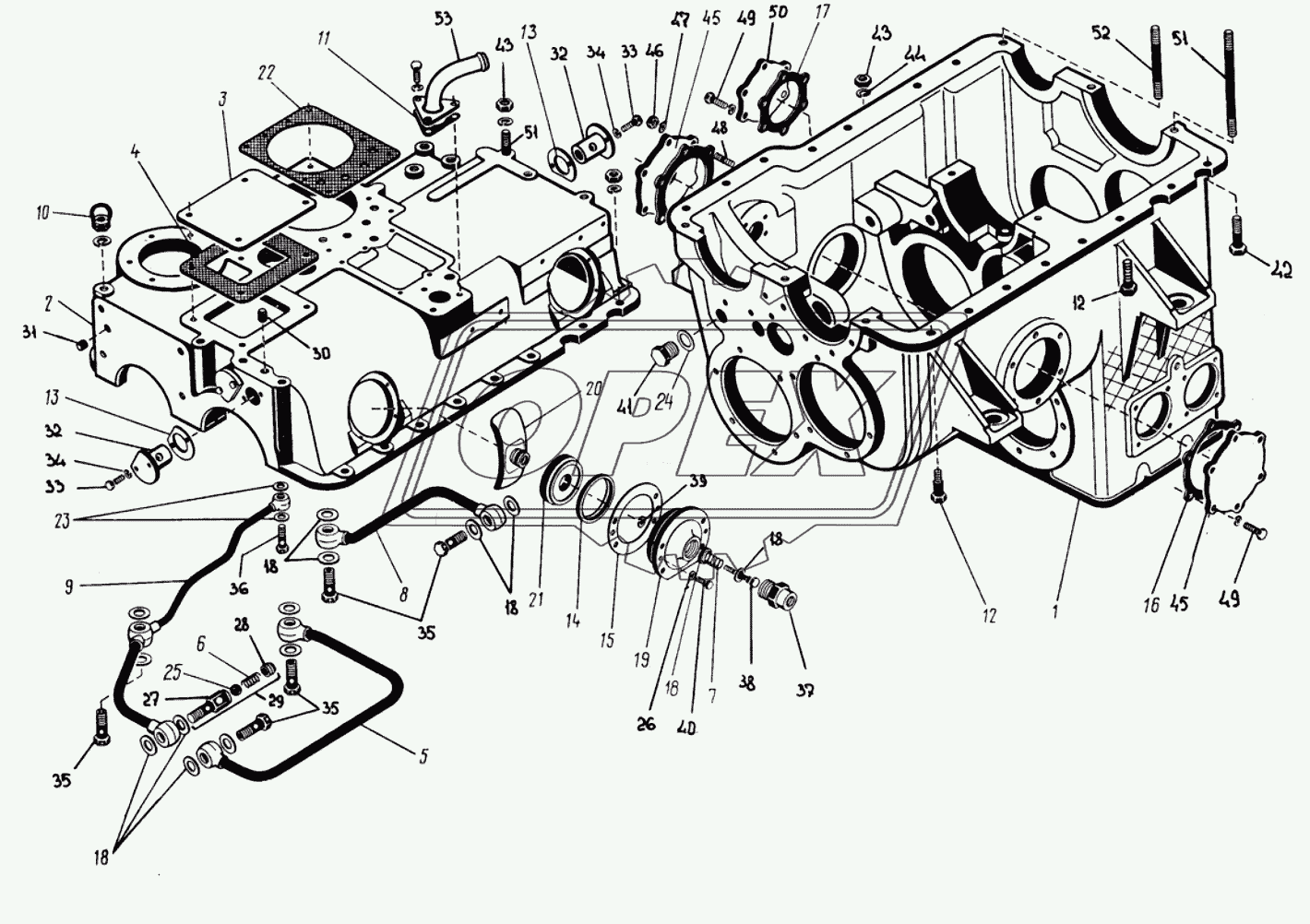 Коробка передач