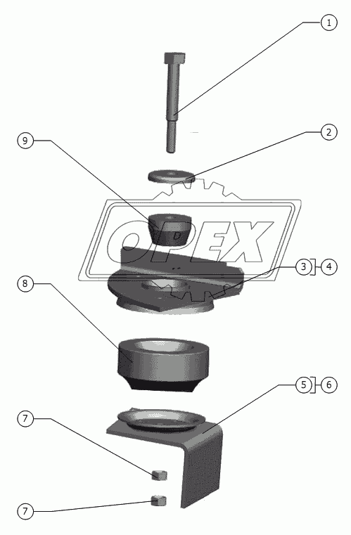 Амортизатор 1