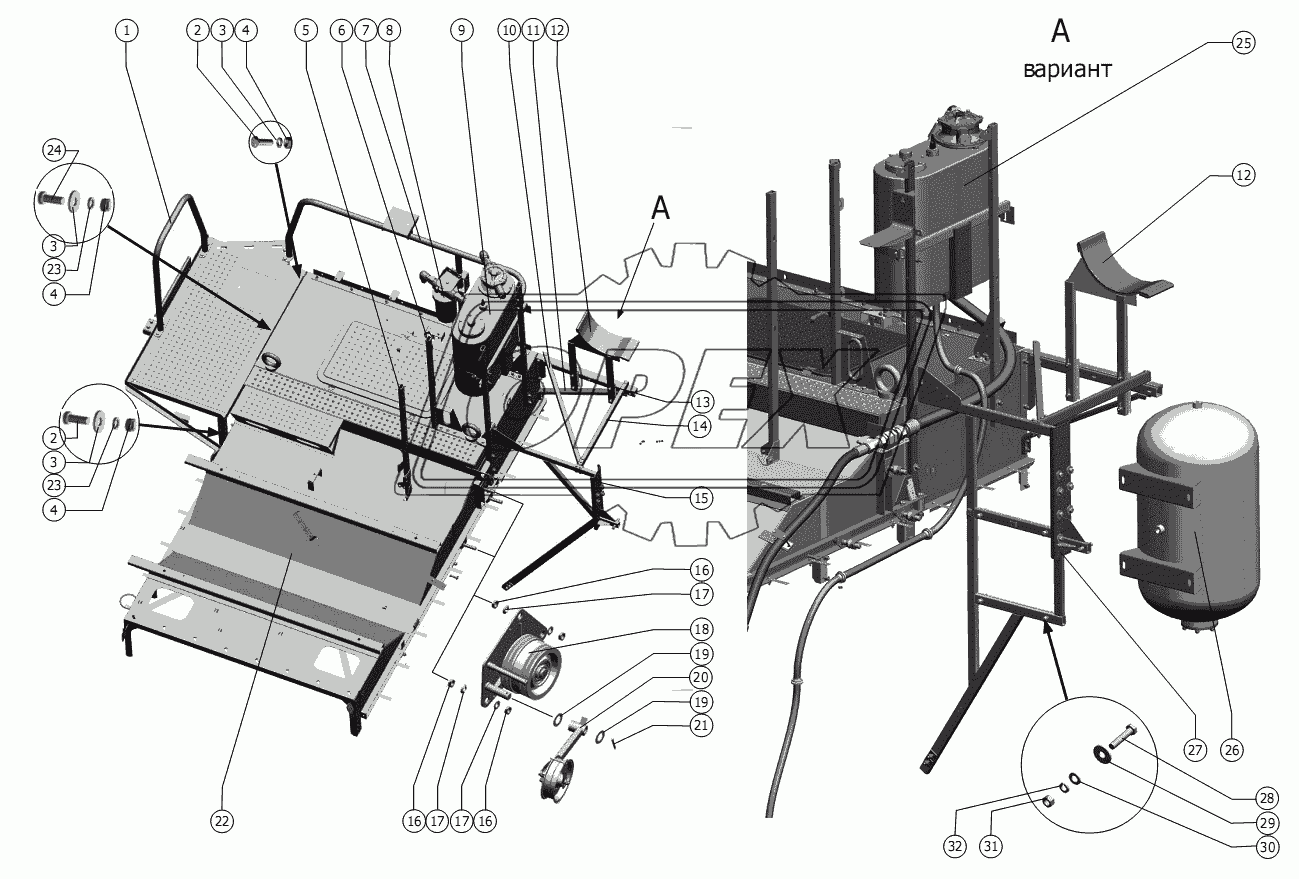 Крыша 1