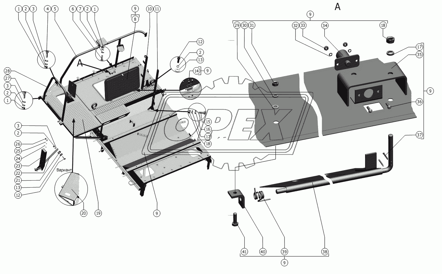 Крыша 2