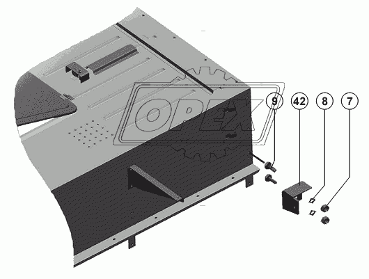 Крыша 2