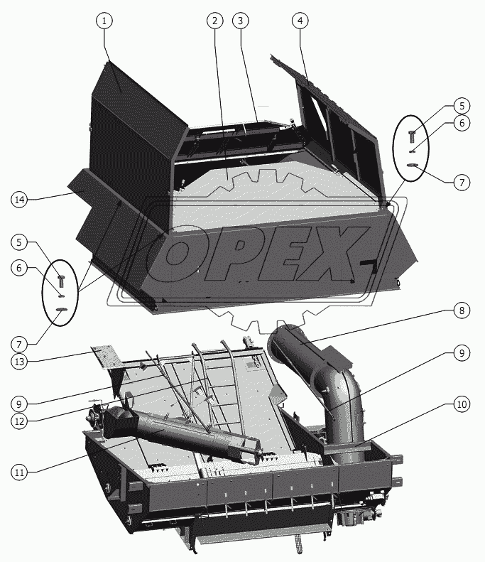 Бункер 1