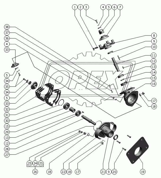 Редуктор