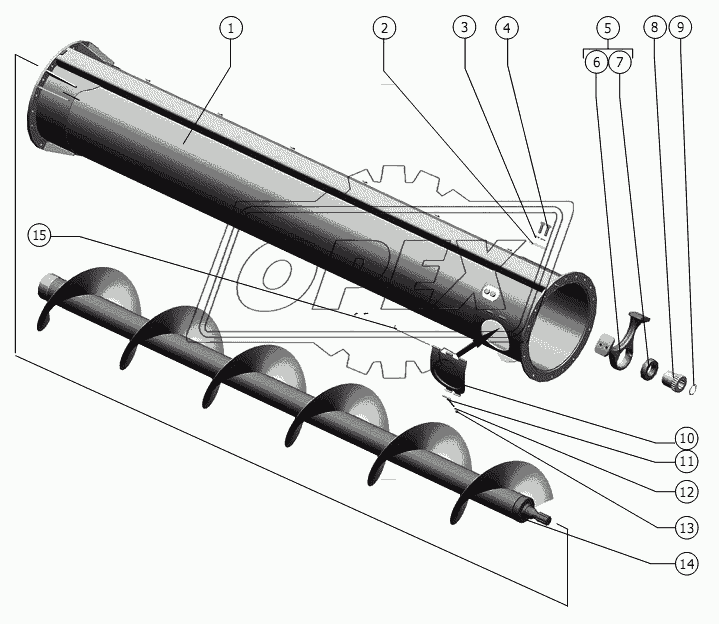 Шнек 1