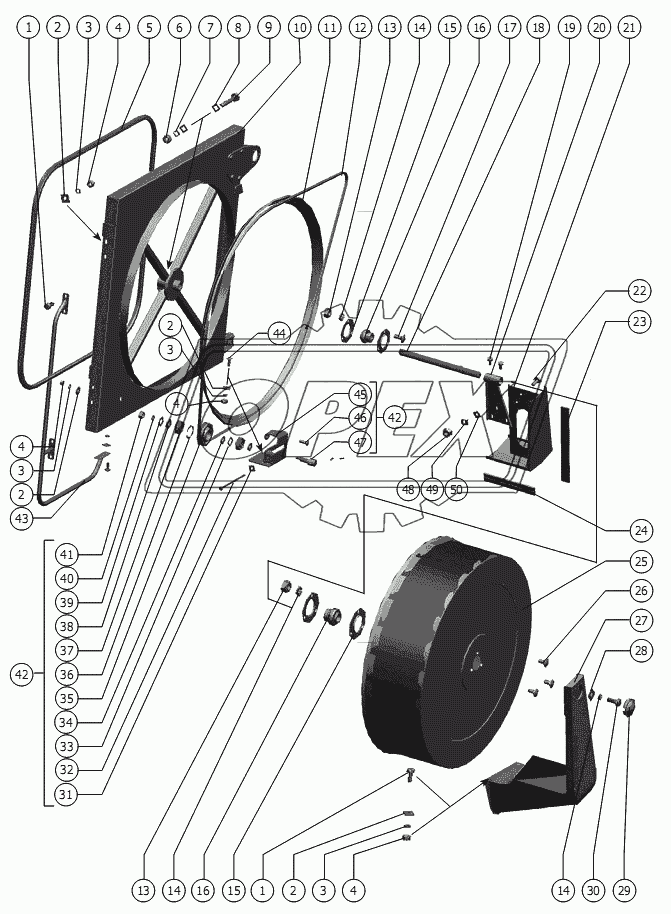 Воздухозаборник