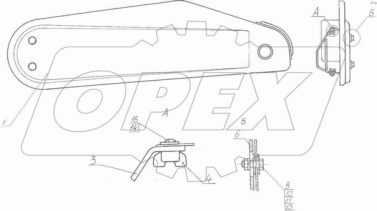  Щиток (ЖКС 01.570А)
