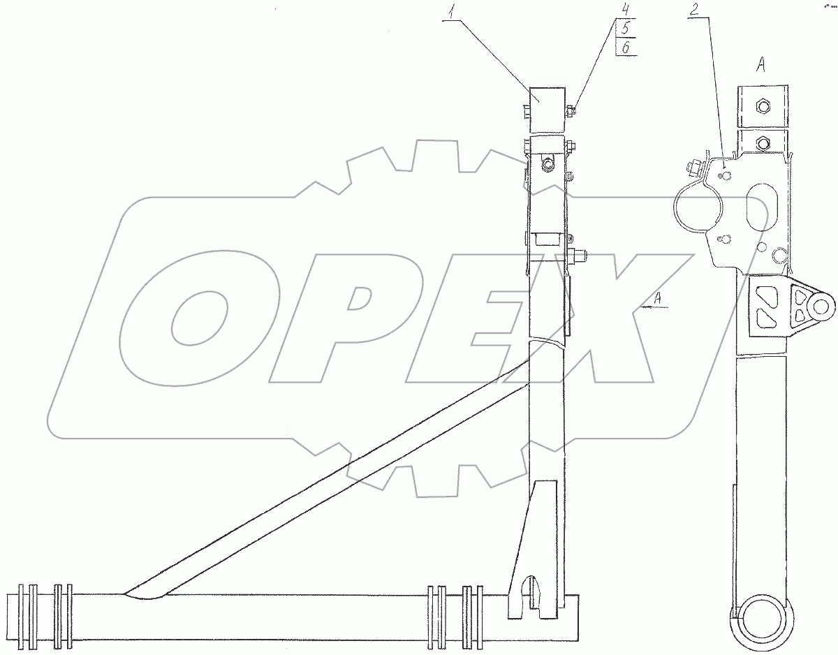  Поддержка (ЖКС 01.850)