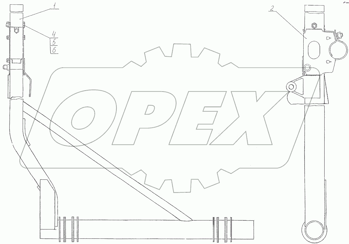  Поддержка (ЖКС 01.860)