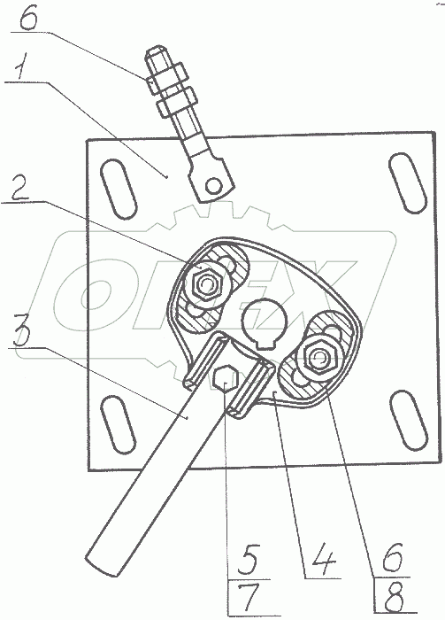  Плита (54-1-2-2-4Б)