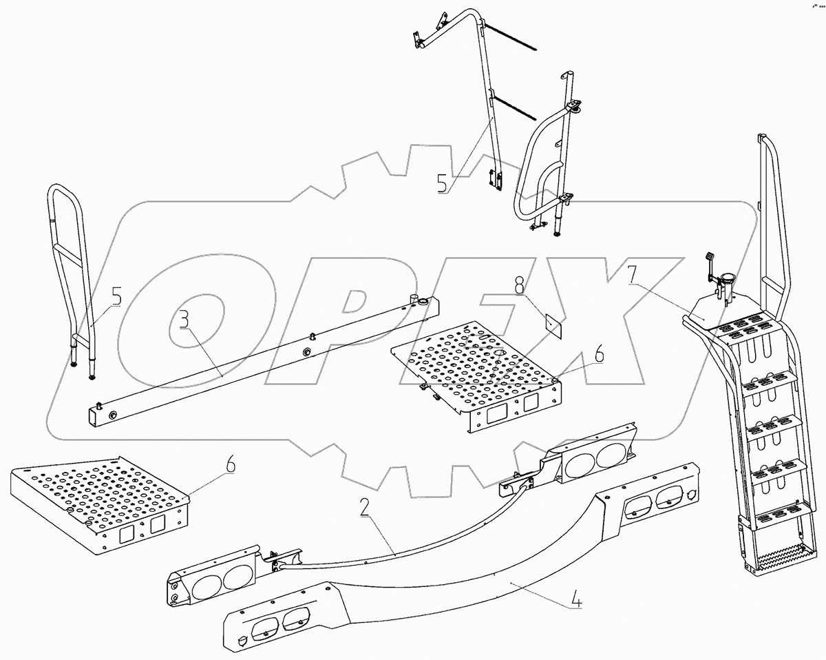 Площадка (161.07.00.000Ф)